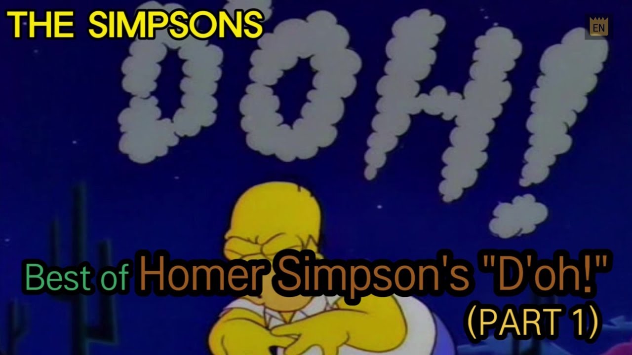 Best of Homer Simpson's 