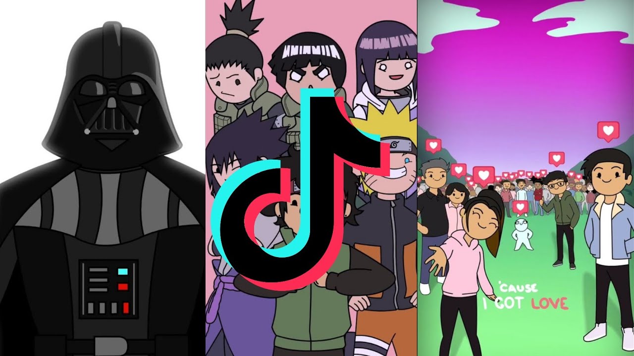 Best of Jedd.i tiktok animationshippuden
