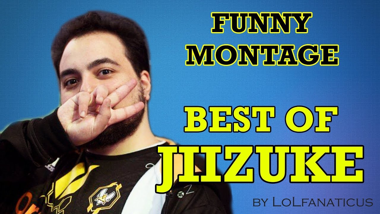 Best of Jiizuke - League of Legends