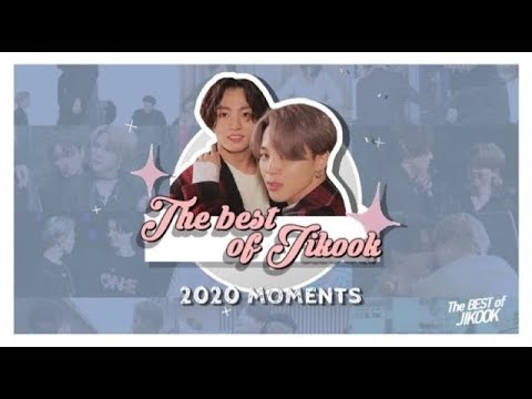 Best of #Jikook • 2020 [timeline series]
