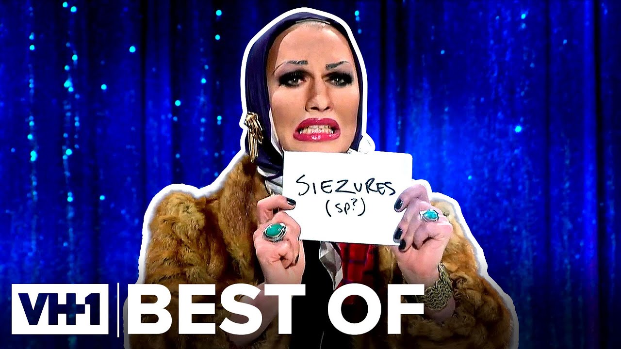 Best Of Jinkx Monsoon 🔍 RuPaul’s Drag Race