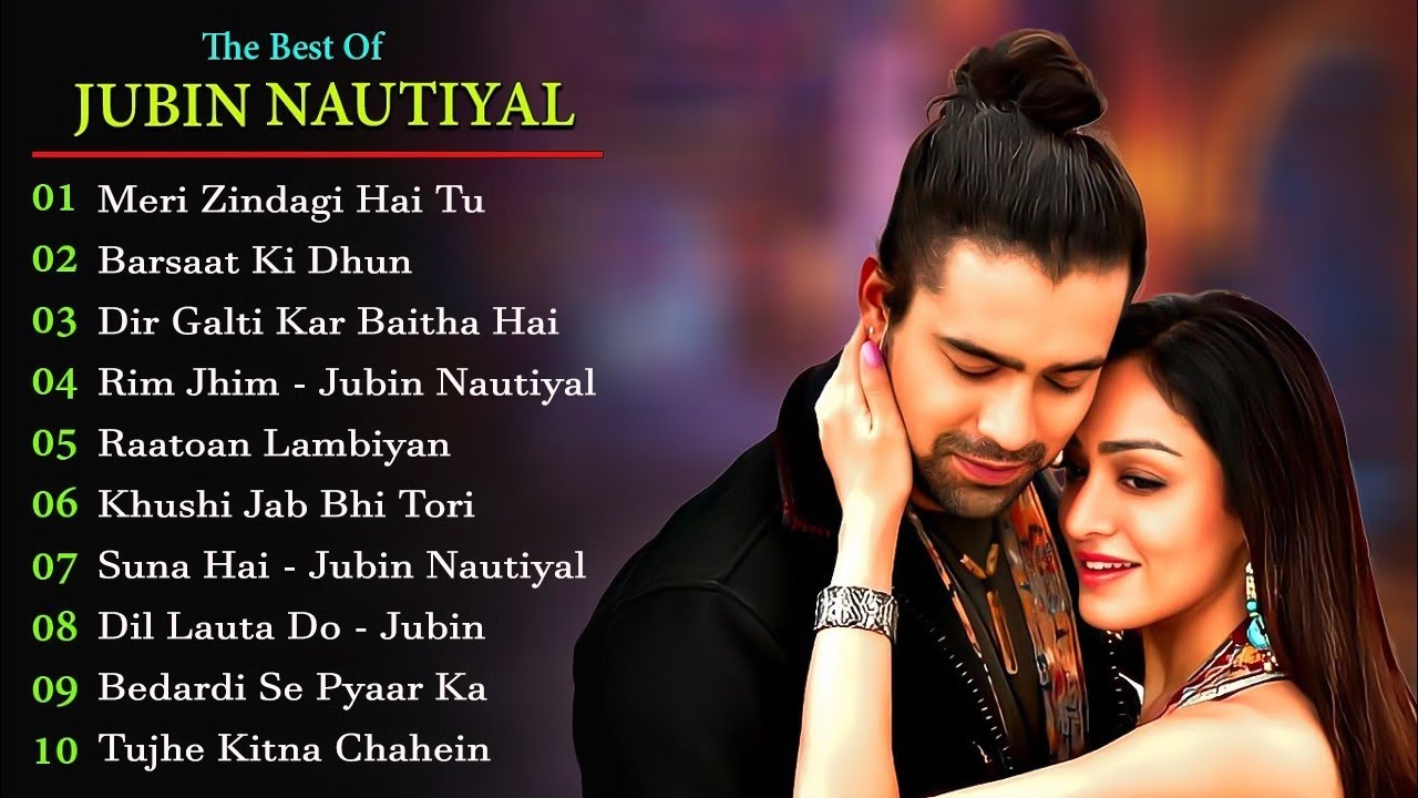 Best of Jubin Nautiyal Latest Bollywood New Song 2024 #jubinnautiyal #bollywoodsongs