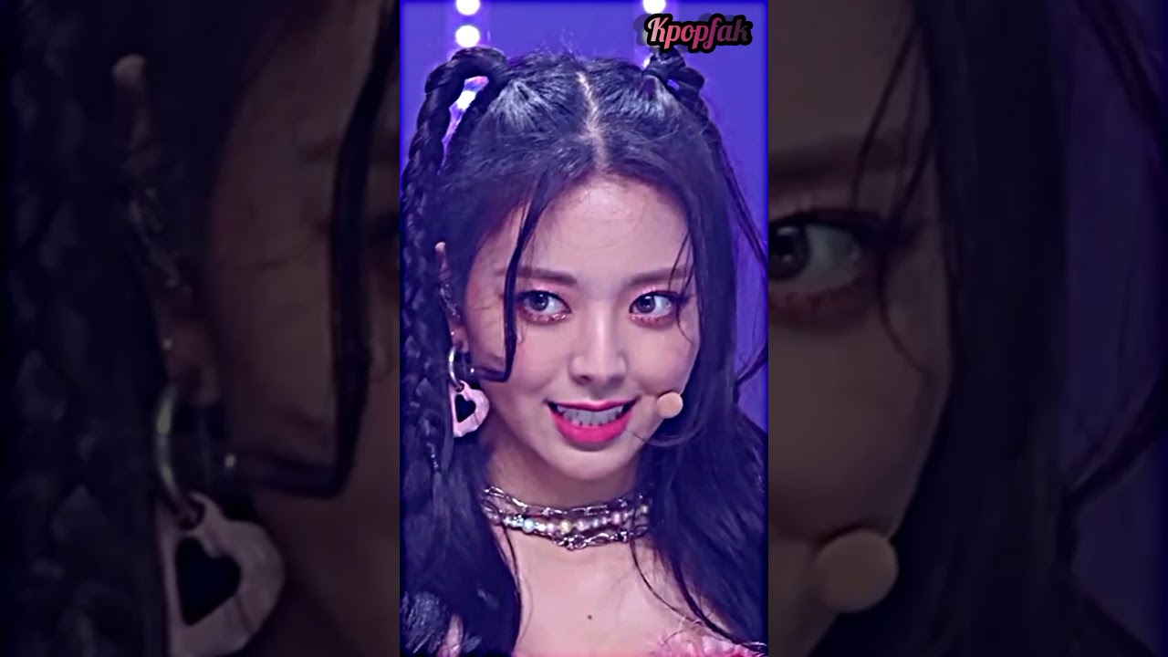 Best Of Kpopfap | ITZY Yuna | Tribute