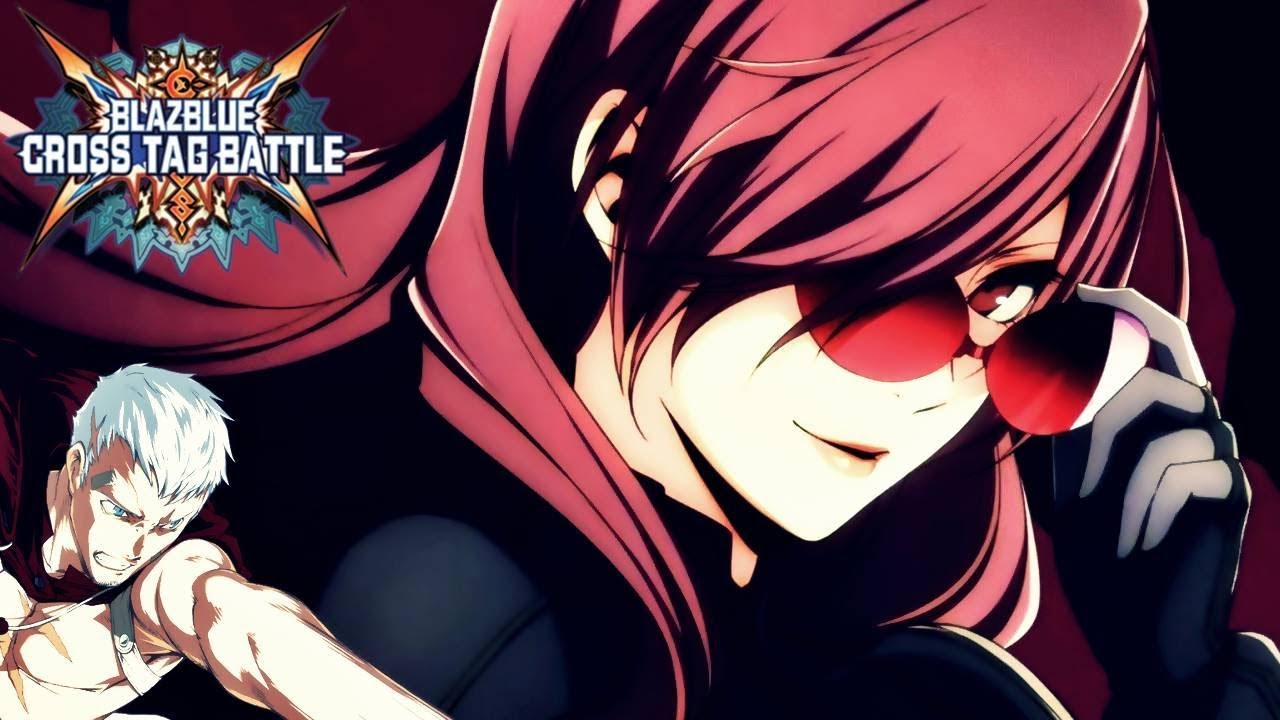Best of Kyamei (BBTAG - Mitsuru/Akihiko)