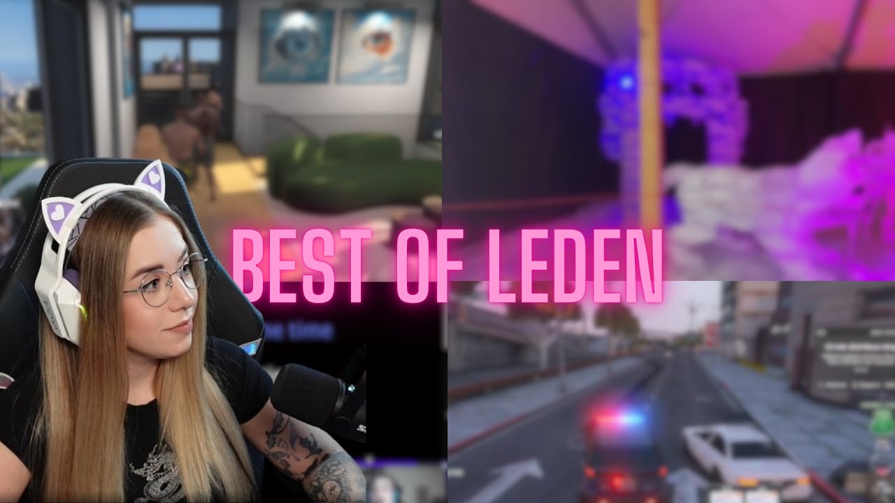 BEST OF LEDEN - FUFINKA 2025