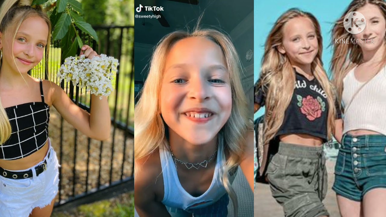 Best of Lilly Ketchman Tiktok Dance Compilation