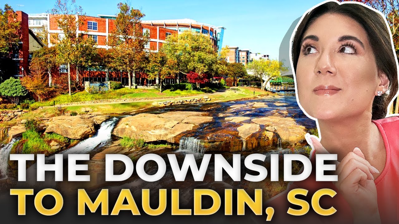 Best Of Mauldin South Carolina: Your Ultimate Guide To Living In Mauldin SC | Greenville SC Suburb