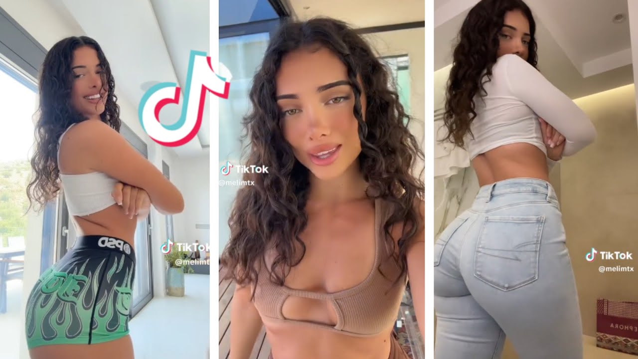 Best of melimtx 2023 hot TikToks #/2  TikTok compilation 😈