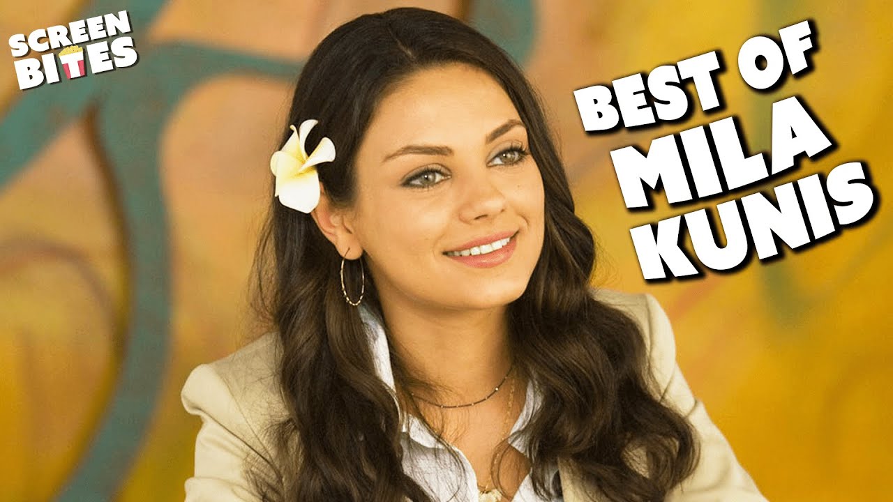 Best of Mila Kunis In Forgetting Sarah Marshall | Screen Bites