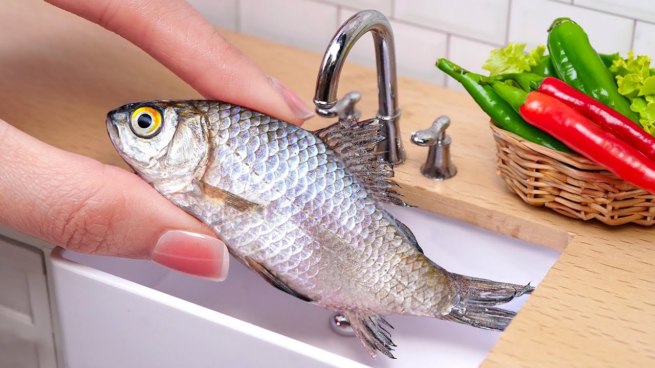 Best Of Mini Cooking | 1000+ AMAZING Miniature Food Recipe Ideas Compilation | ASMR Cooking Food