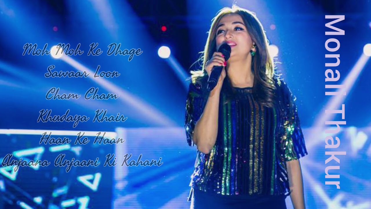 Best Of Monali Thakur | Bollywood Songs | Superhit Songs