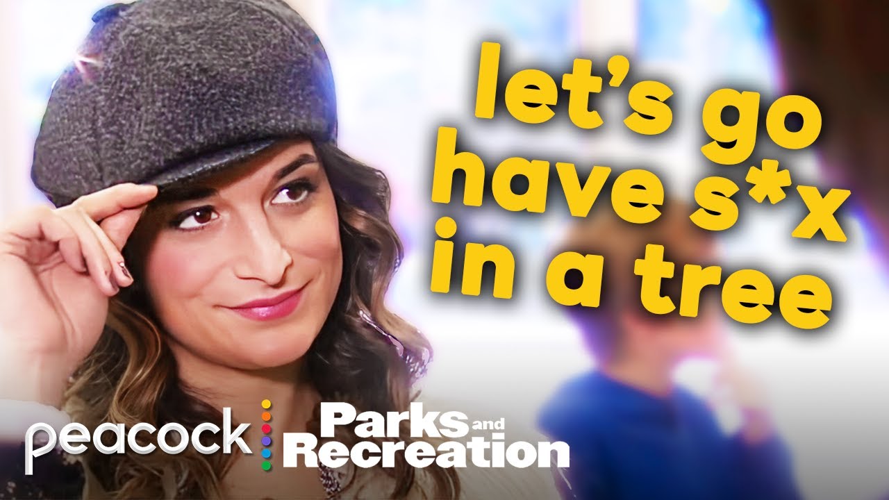 Best of Mona-Lisa Saperstein | Parks and Recreation
