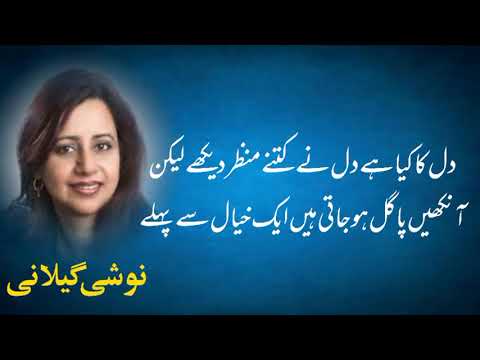 Best of Noshi Gilani