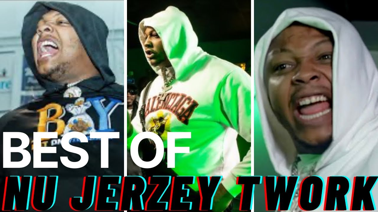 BEST OF NU JERZEY TWORK [BEST BARS & BATTLE RAP MOMENTS w/subtitles]