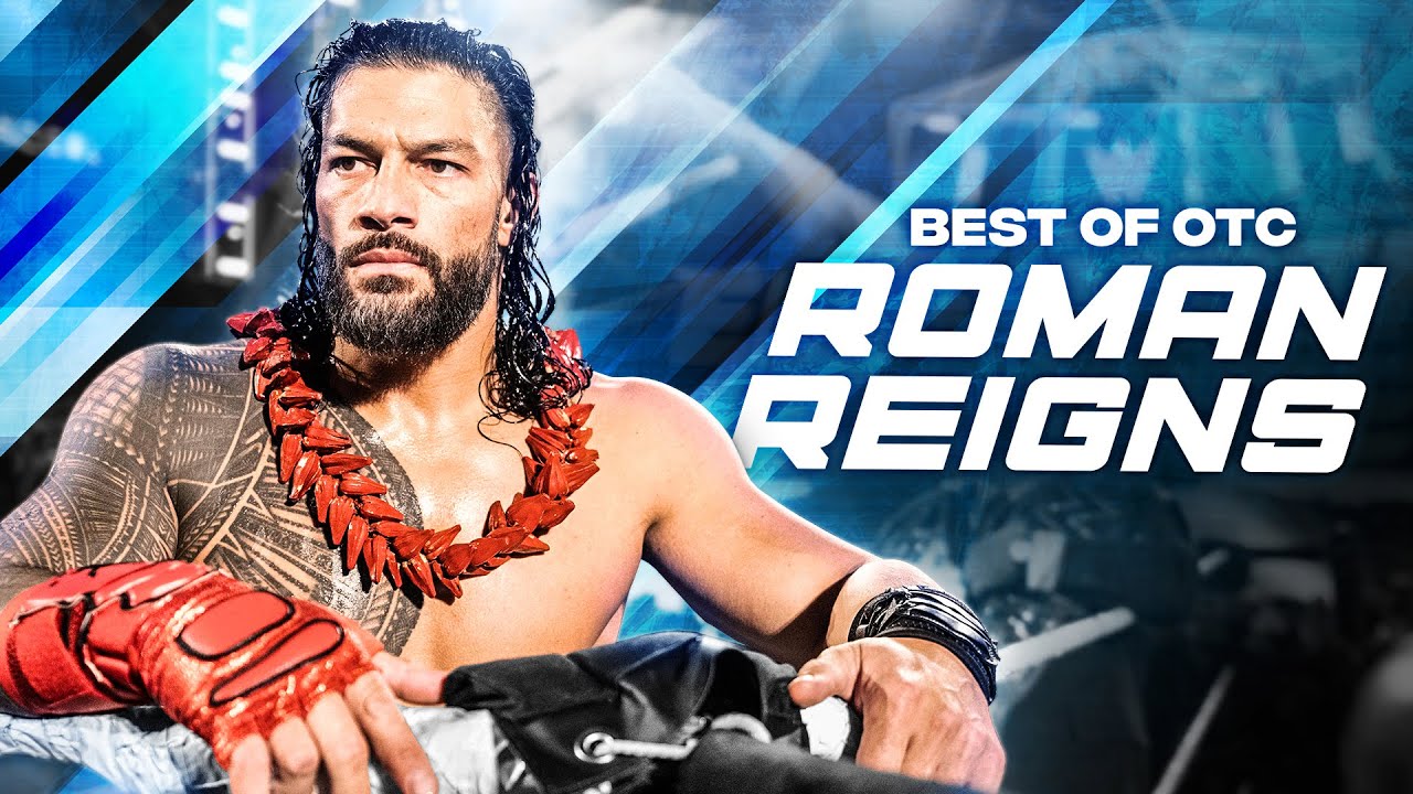 Best of OTC Roman Reigns: Full Match Marathon