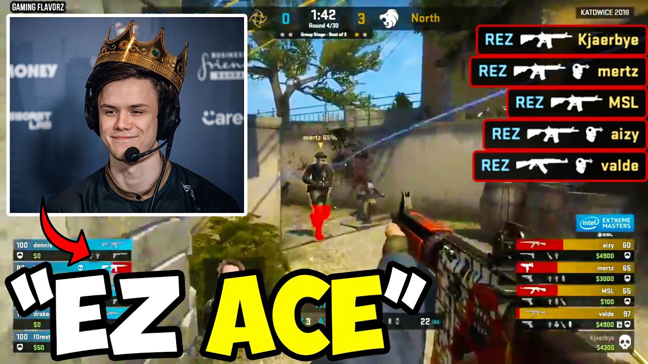 BEST of REZ | NiP REZ Highlights