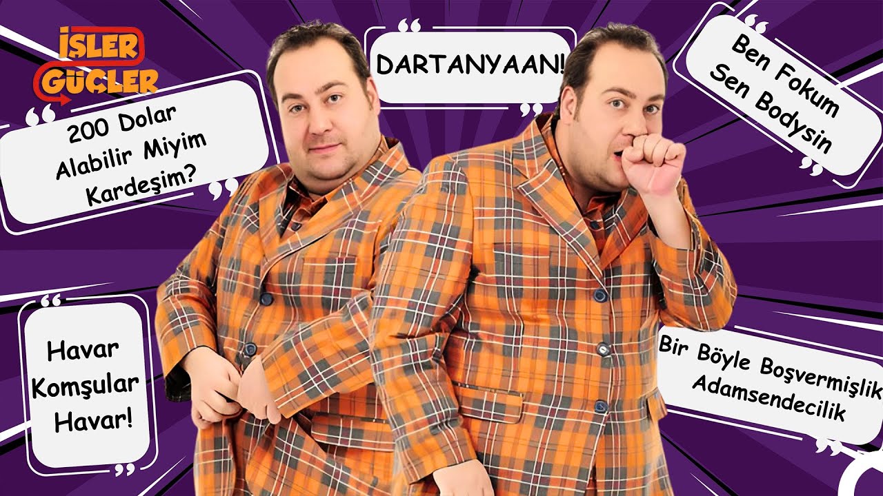 Best Of Salih Abi | İşler Güçler