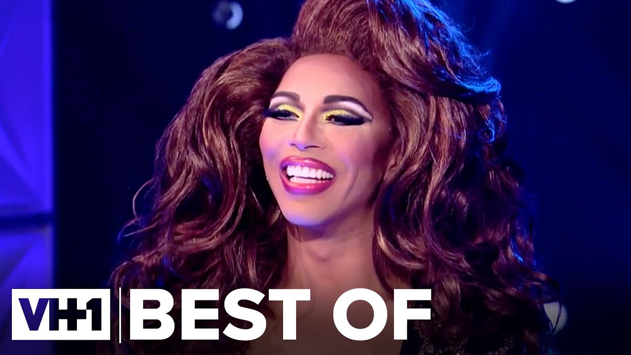 Best Of Shangela 🎁 RuPaul’s Drag Race