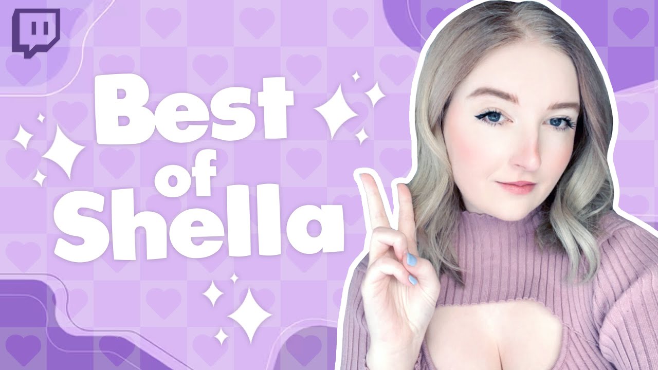 BEST OF SHELLA 2023 Jan-March - Twitch Highlights