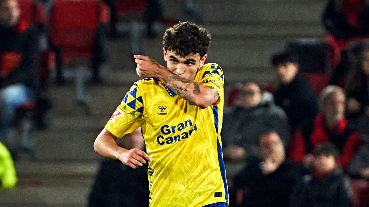Best of Stefan Bajcetic in 2024/25 Season