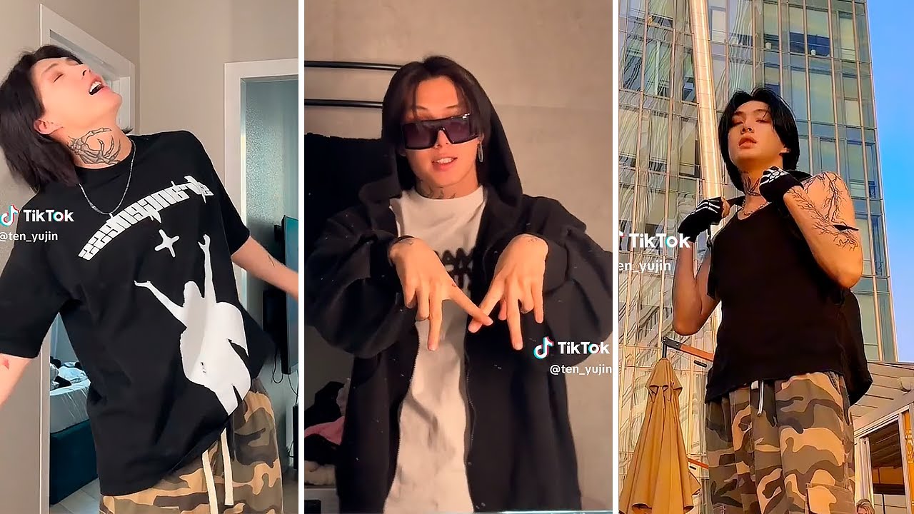 Best of Ten Yujin TikTok Compilation