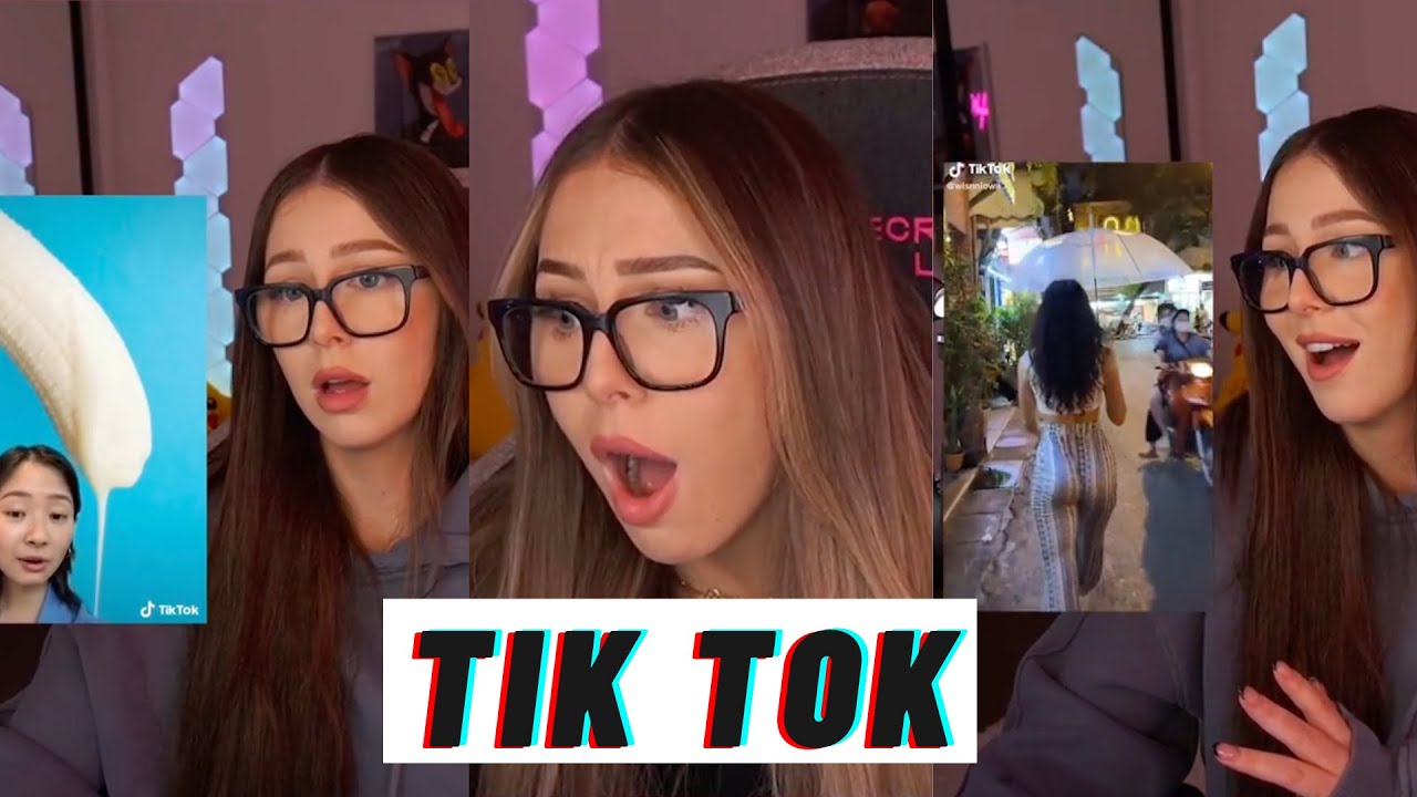 Best of TIKTOK Compilation ~@mikaylahau