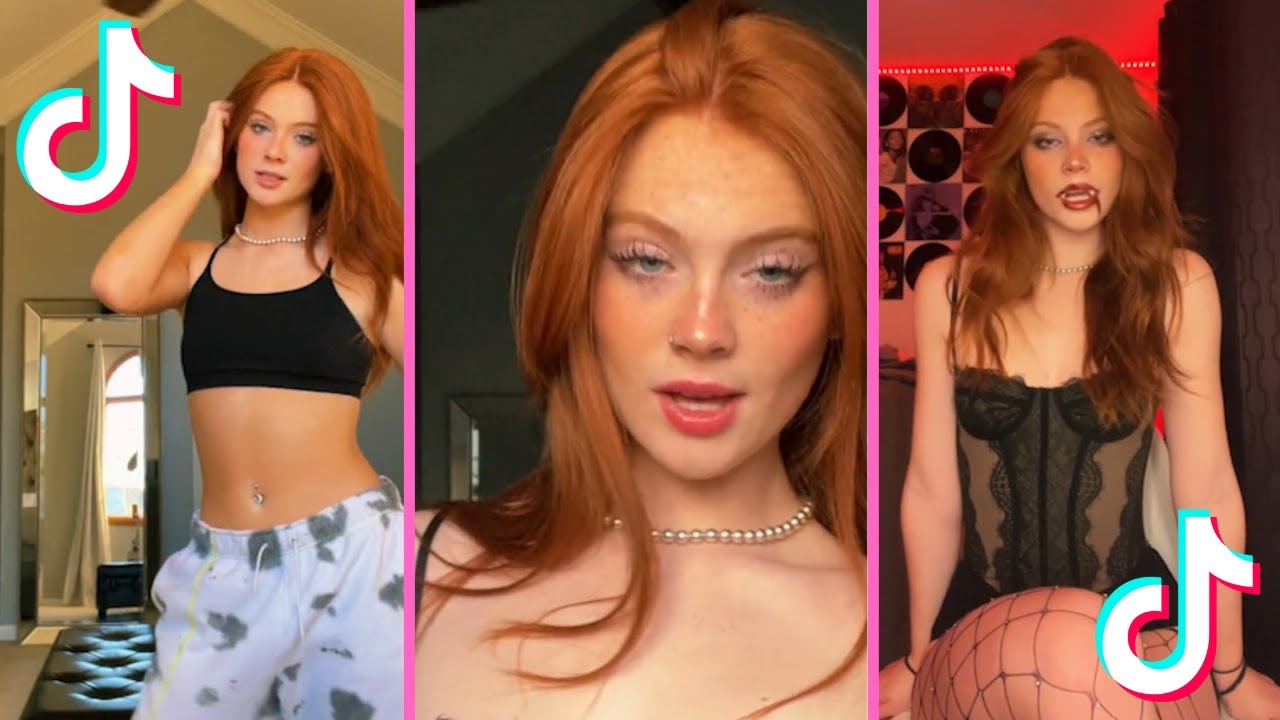 BEST OF TIKTOK HARLEY HAISLEY ( harleyhaisleyyy ) - FALL 2022