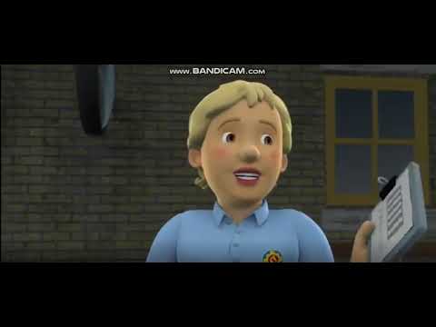 Best of Wrong Turn Dilys from Fireman Sam 8