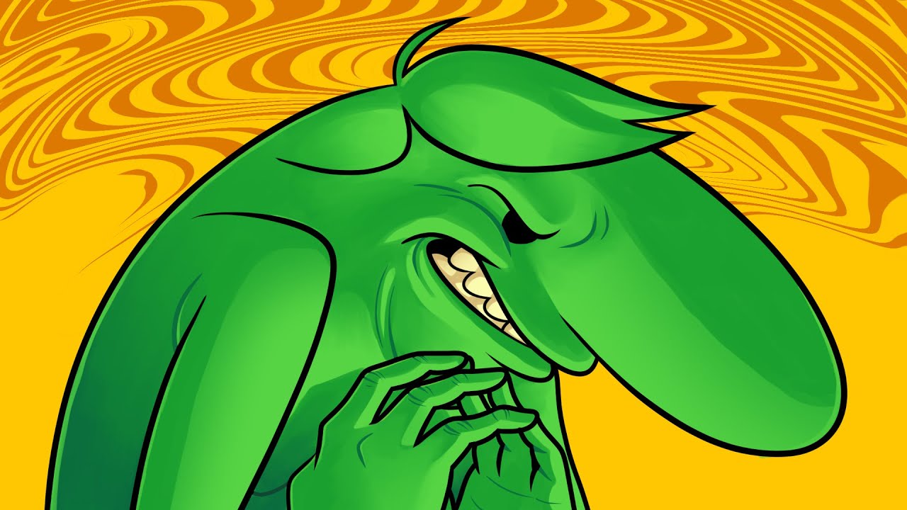 BEST OF ZACH ACTING LIKE A LITERAL GOBLIN