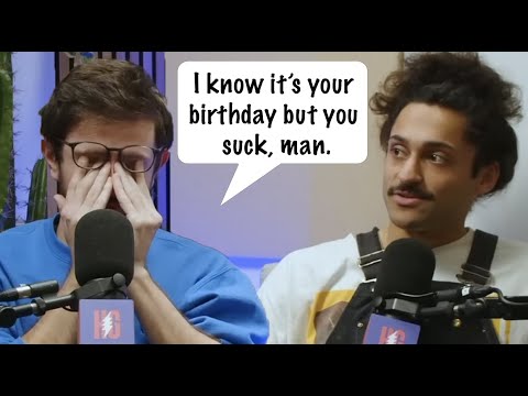 BEST OF ZACH DUNN | Headgum Podcast Compilation