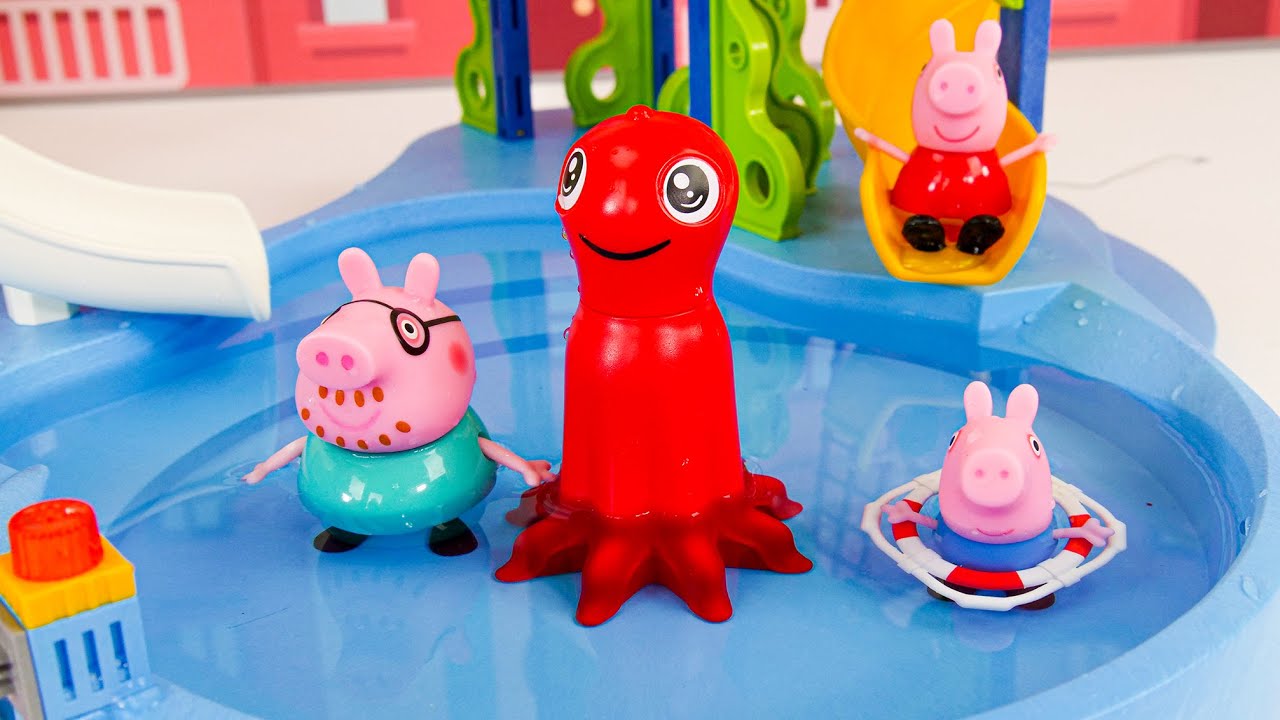 Best ♥PEPPA PIG♥ Toy Learning Videos for Kids and Toddlers!