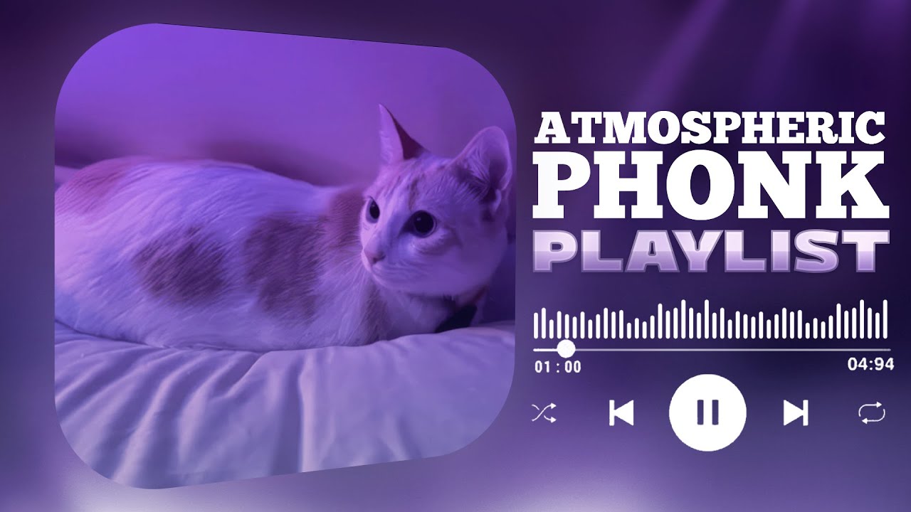 BEST PHONK MIX | ATMOSPHERIC PHONK PLAYLIST | CHILL PHONK | NIGHT DRIVE MUSIC | PHONK 2024