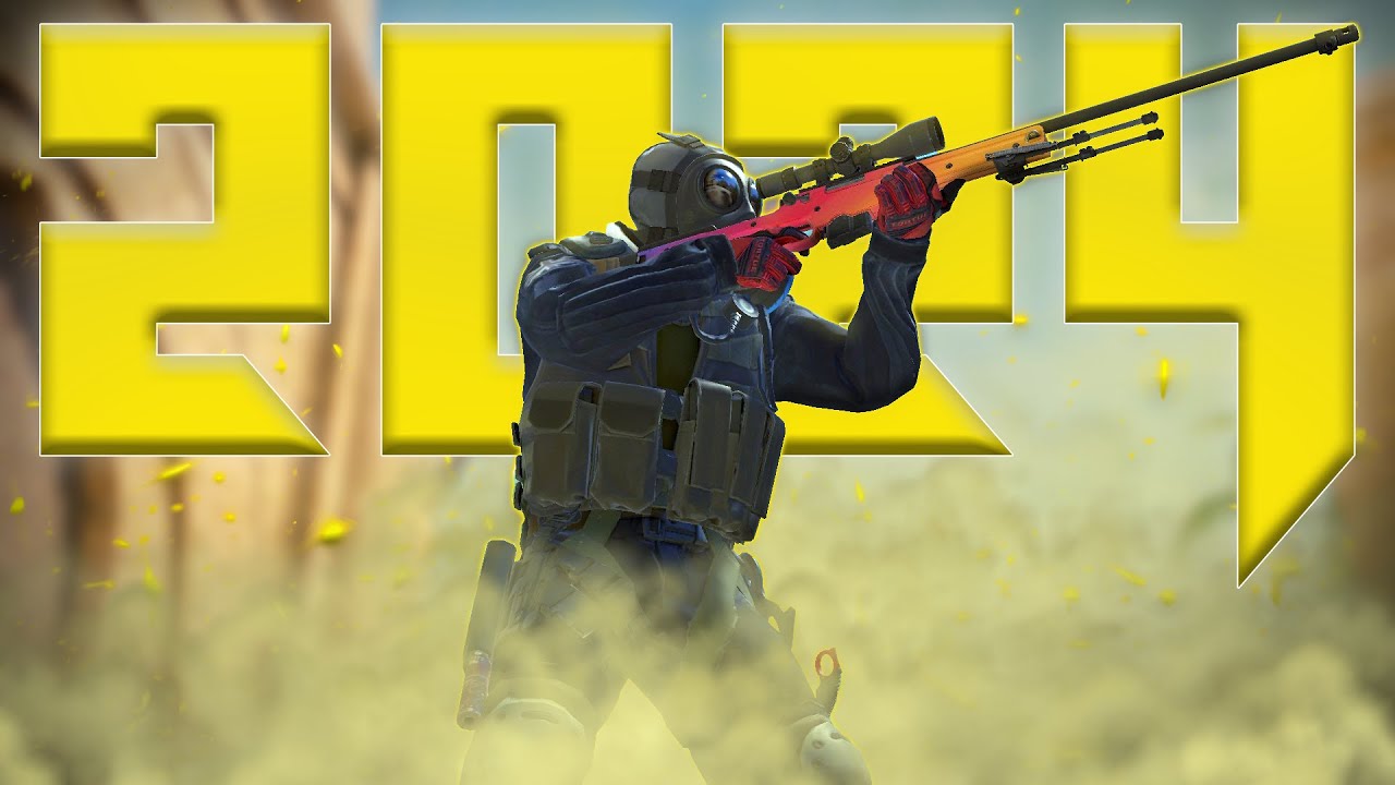 BEST PRO CS2 AWP PLAYS 2024 (Fragmovie)