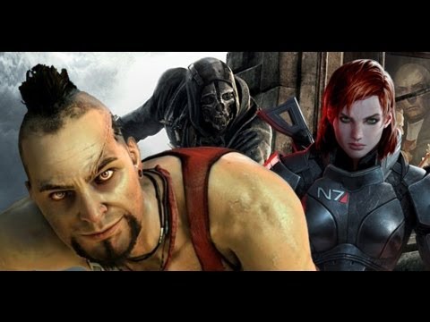 Best PS3 Game of 2012 Winner