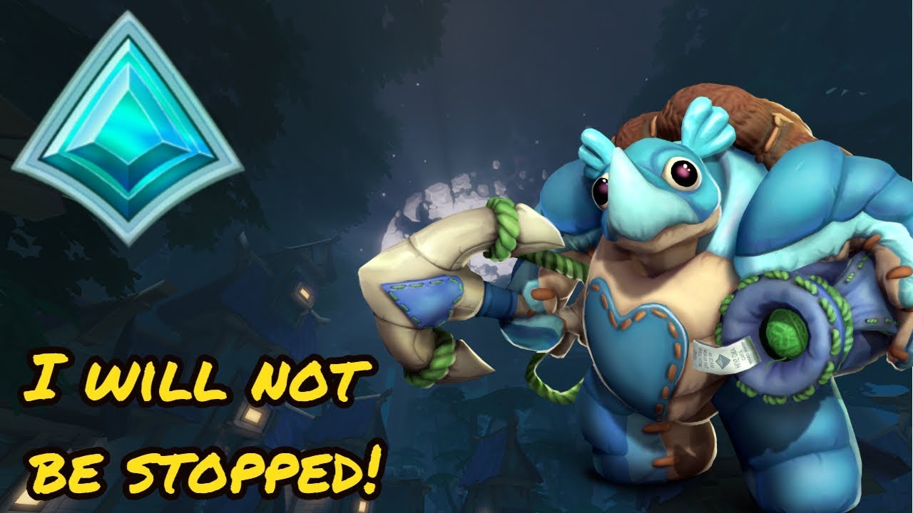 BEST RANKED MAKOA DECK! CC REDUCTION BUILD! | Paladins Makoa Leviathan Gameplay & Loadout