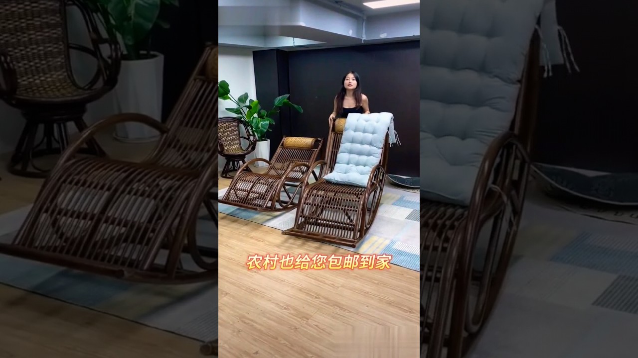 Best Relaxing Rocking Chair | Rocking Chair #shorts
