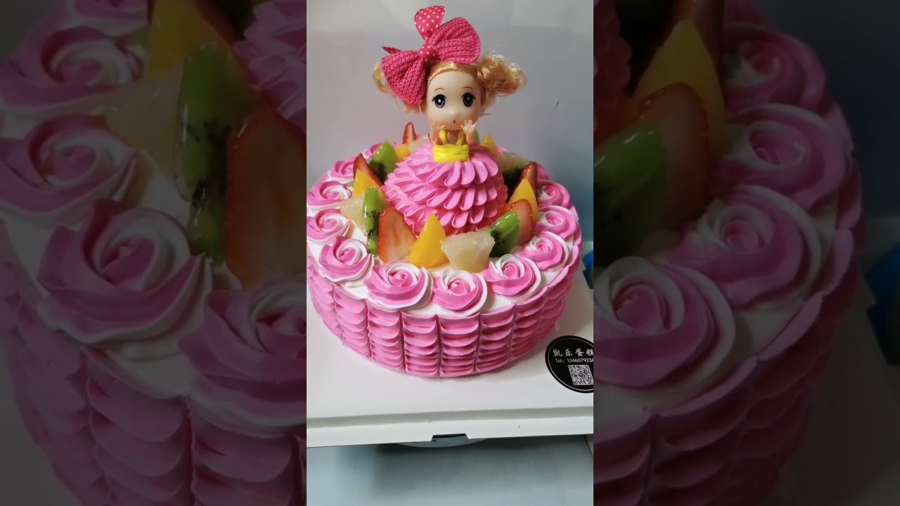 Best Satisfying Cake Cooking ShowTutorial - Chocolate Cake Recipes | 🍫💗 Cake Making Ideas🍫🍰 #Shorts