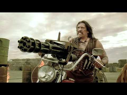 BEST scene from MACHETE