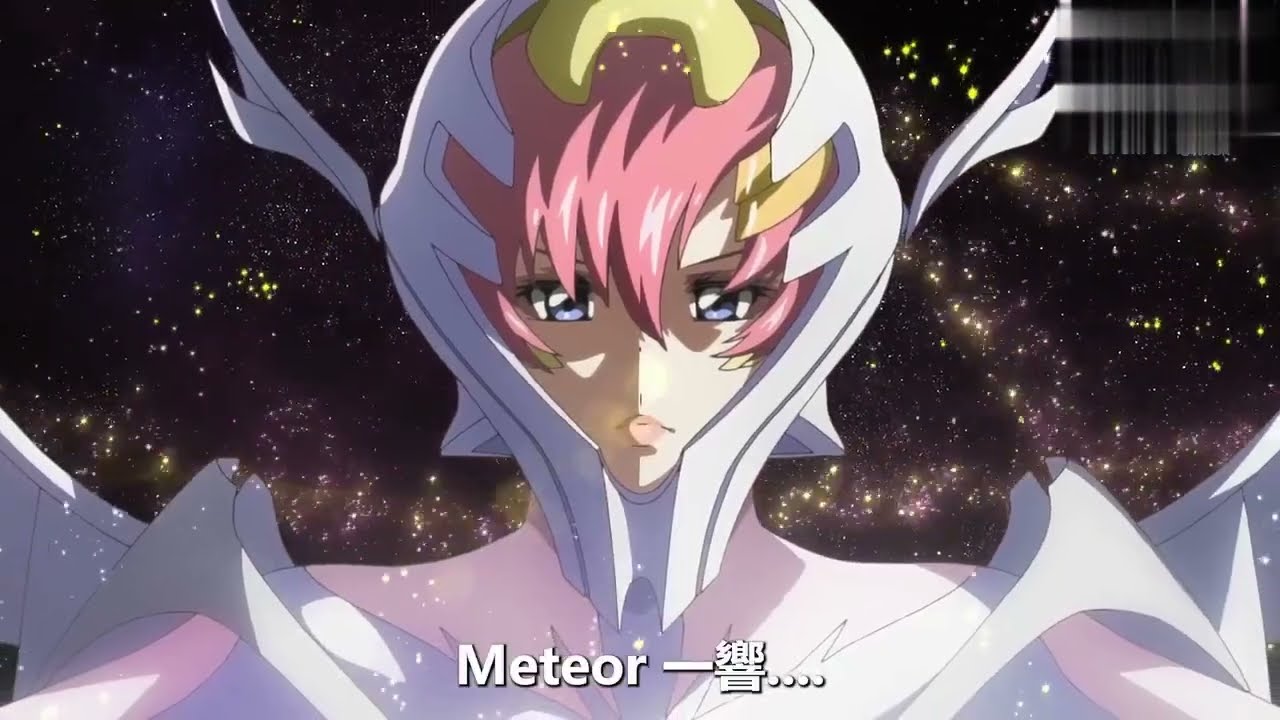 Best Scene in Seed Destiny Freedom
