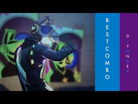 Best Skin Combination| DJ Yonder |