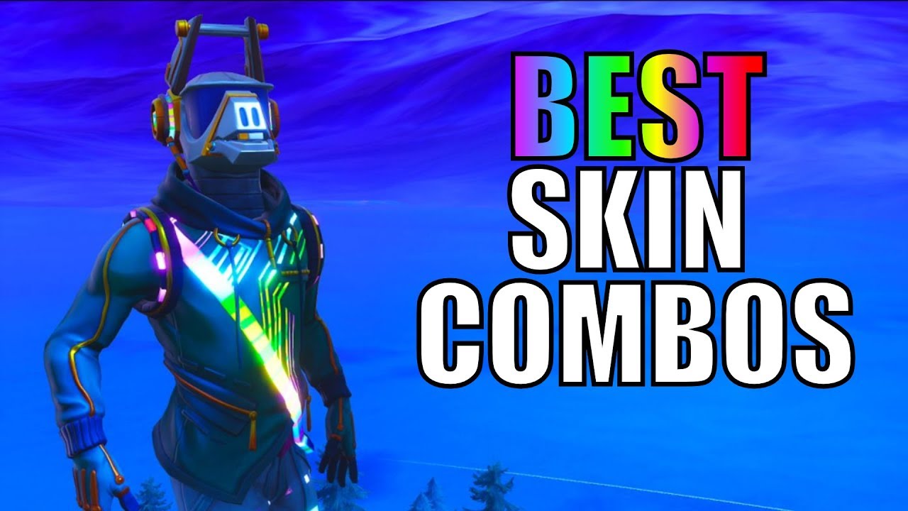 Best Skin Combos for DJ Yonder | Fortnite Season 6