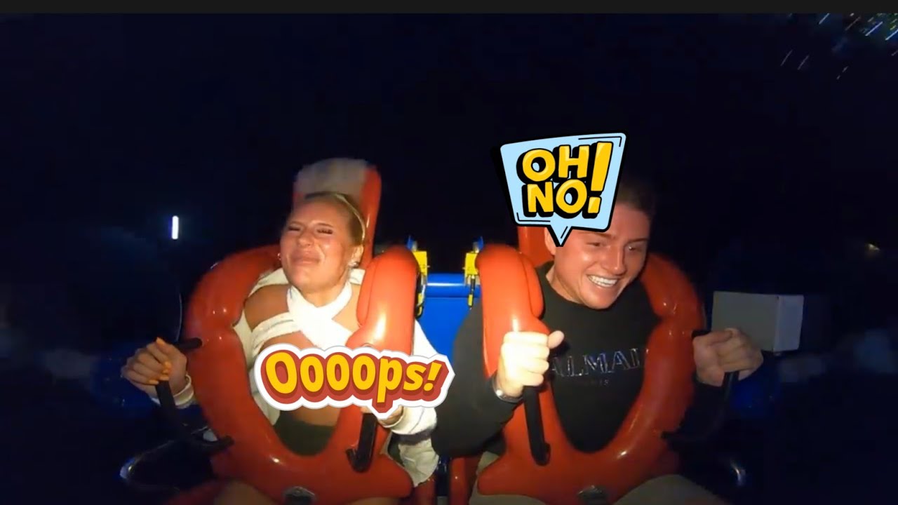 Best Slingshot Ride Moments For You 🔥 Part 12 #slingshotchallenge #slingshot #slingshotpcb