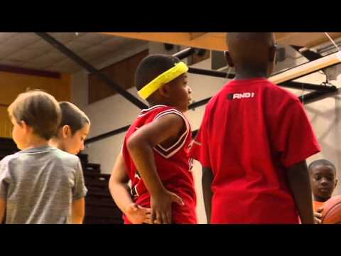 Best Sports Story-JCJC Shooting Clinic PKG 7-12-2013