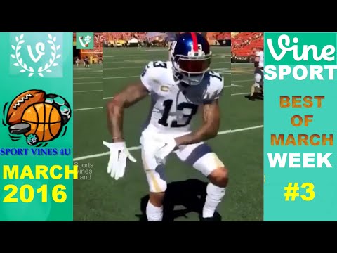 Best Sports Vines 2016 - MARCH Week 3 | w/ Title & Song's names