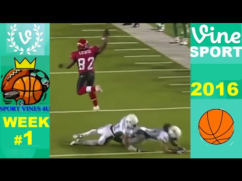 Best Sports Vines of All Time (with Title & Song's name)
