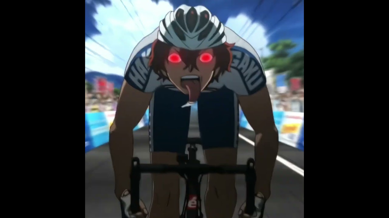 Best Sprint #yowamushipedal #midosuji #shinkai #edit #cycling #sprint #fyp #viral