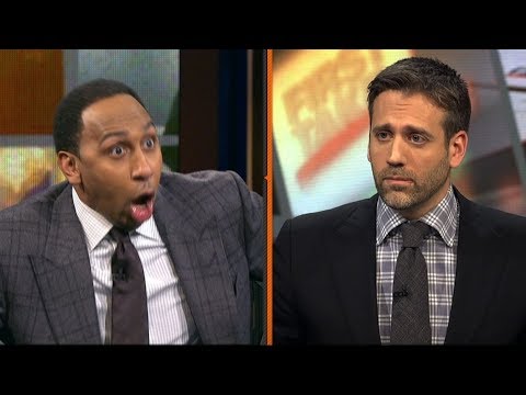 Best Stephen A Smith and Max Kellerman HEATED MOMENTS (ESPN First Take)