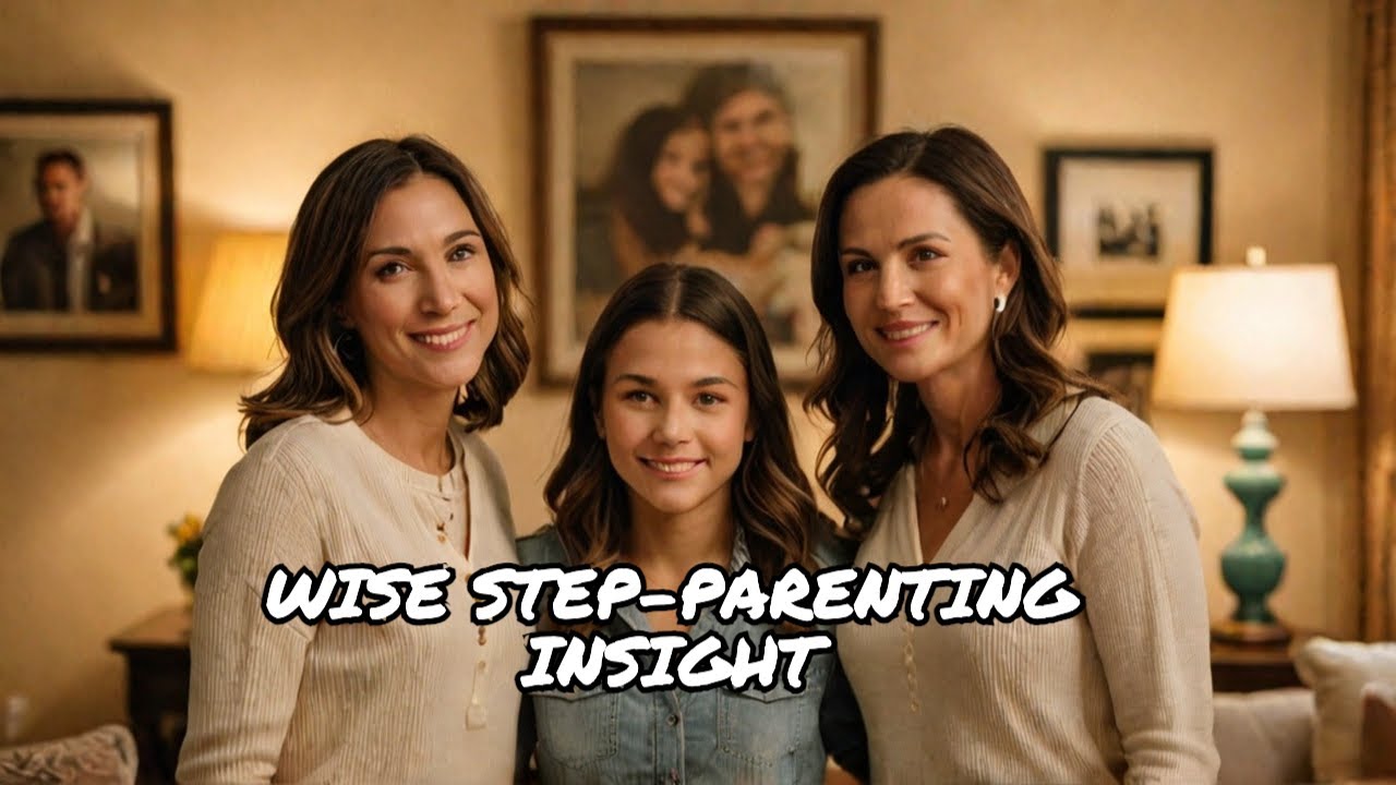 Best Step-Parenting Advice: Real Talk from a Stepdaughter, Wife, and Stepmother