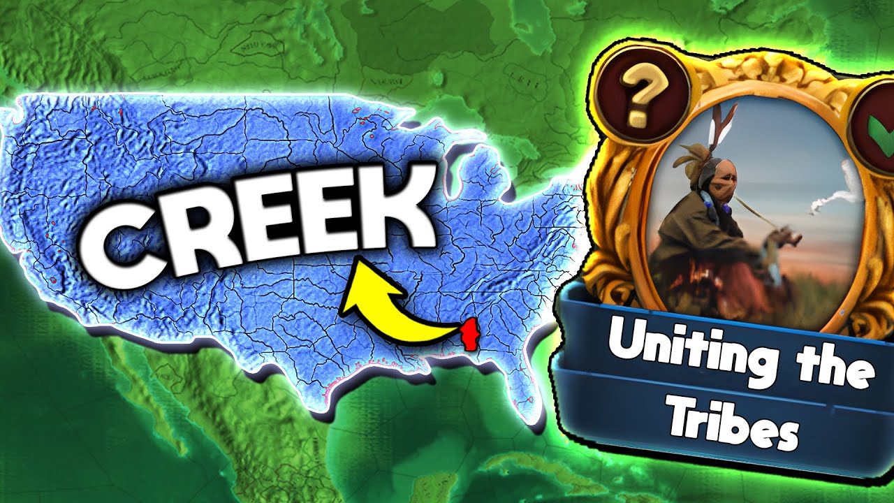 Best Strategy to Unite America in the EU4 | Native Guide 2025