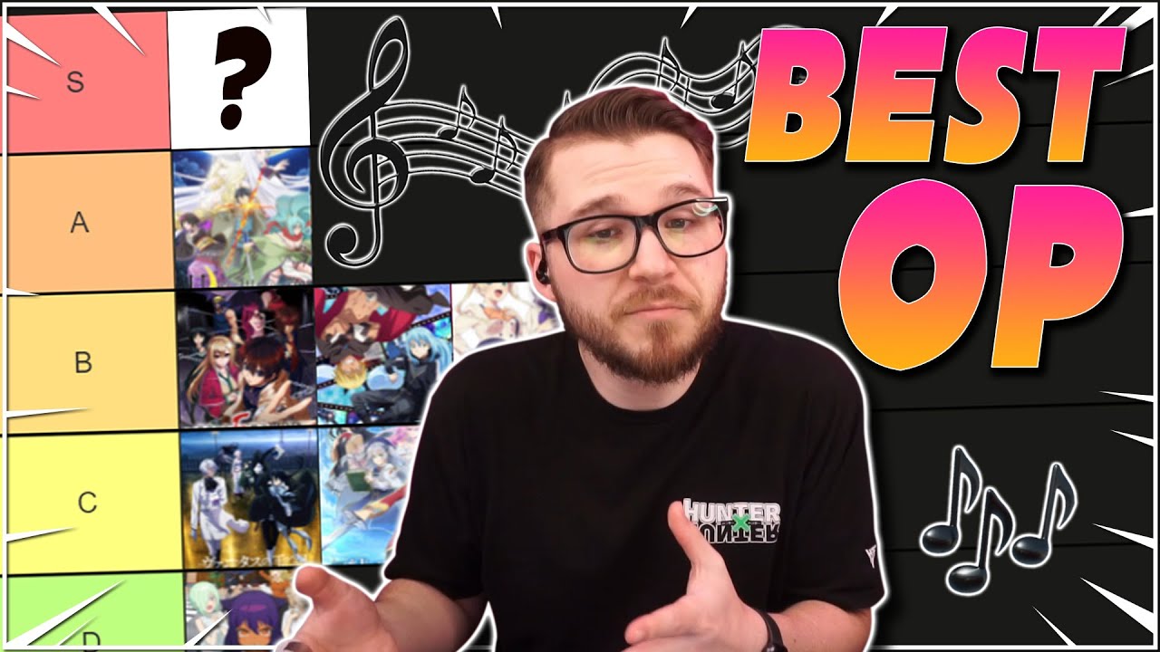 BEST SUMMER 2021 ANIME OP